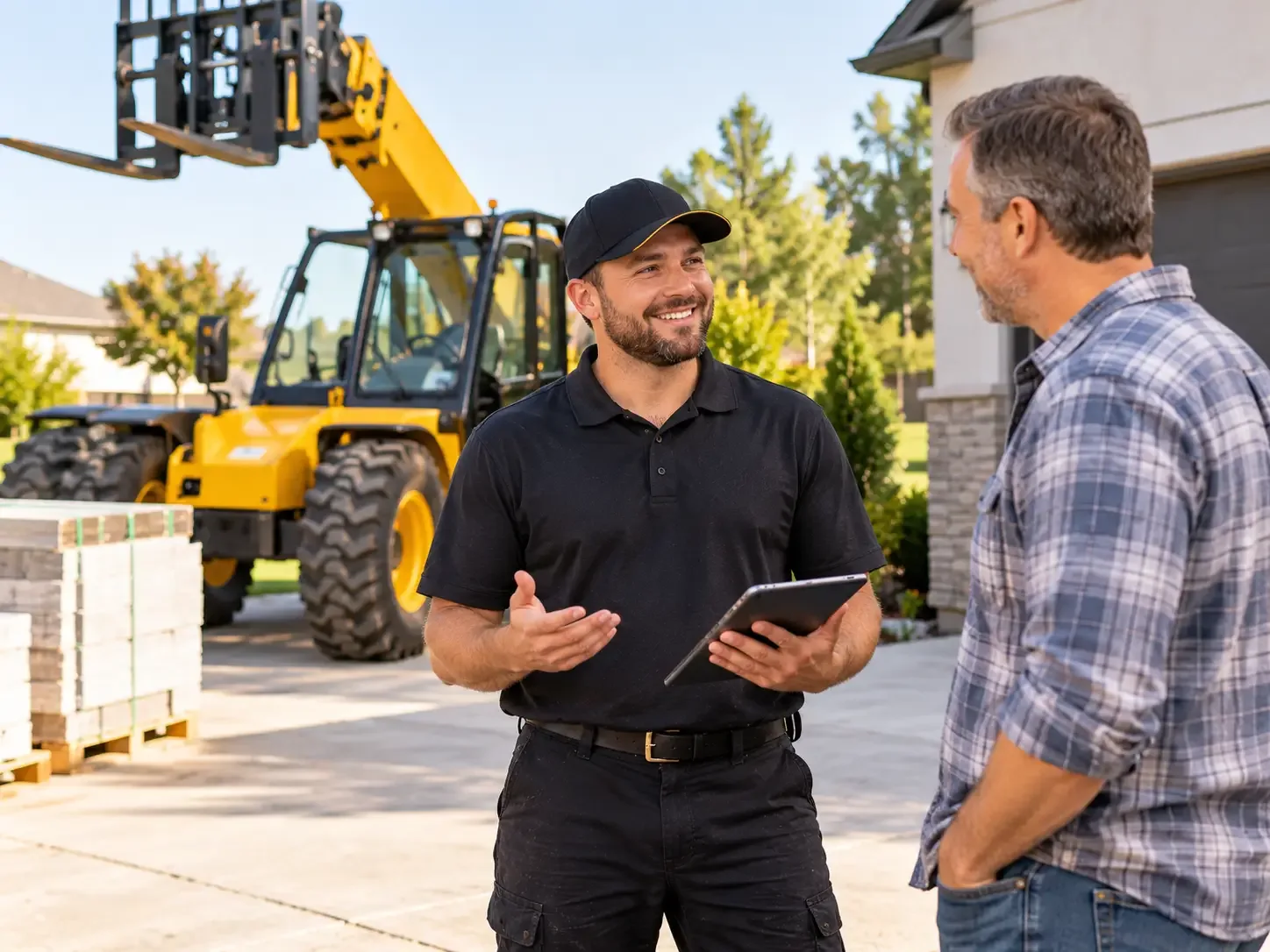 Forklift Rental Brevig Mission, AK FAQs